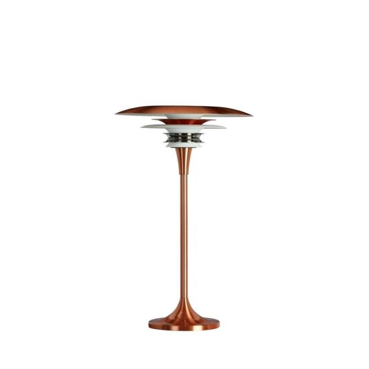 Belid - Diablo Bordlampe Ø30 Copper