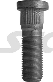 Hjulbolt SCC Fahrzeugtechnik M1225RE391