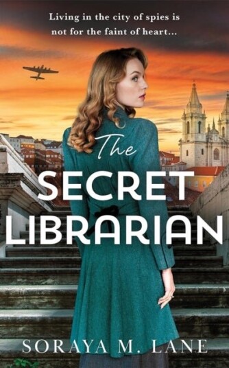 The Secret Librarian The Secret Librarian