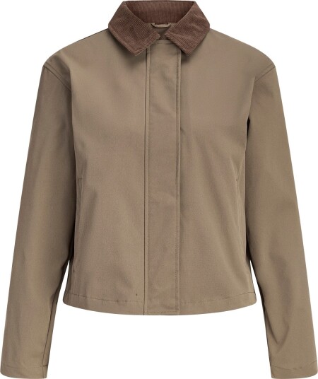 JJXX Kids Jxwilma Worker Jacket Otw Grl Sn   Beige   152