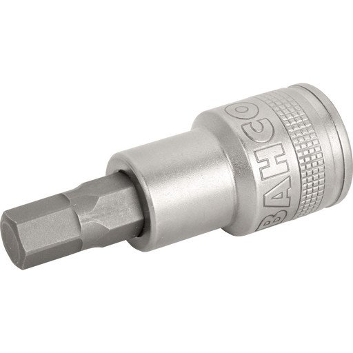 Bahco 7809M 1/2" Topnøglehoved 5x60 mm for Håndverktøy