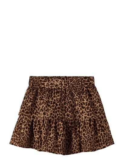 Name It Nkfvinaya Skirt Fff Noos Black 152