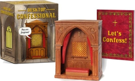 Desktop Confessional 30709730