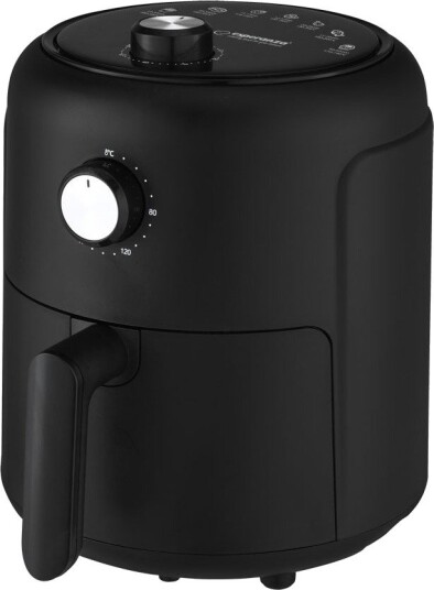 Esperanza Bistecca alla Griglia Airfryer 2,6L, 1000W Svart