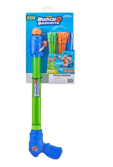 Bunch O Balloons Filler/soaker incl.100 pcs Water Balloons