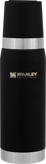 Stanley Termos Master, Sort, 0.75L Stanley Termos Master, Sort, 0.75L