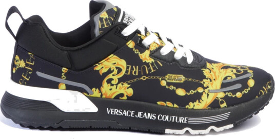 Versace Jeans Couture unisex Sko Flerfarget 43 EU,