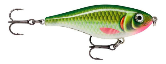 Rapala X-Rap Twitchin Shad wobbler, 8 cm - OG