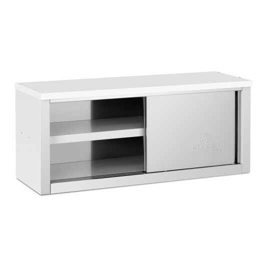 Royal Catering Overskap - 1200 x 400 x 500 mm - 65 kg bæreevne per rom - Royal Catering RCAT-120/40/50-C