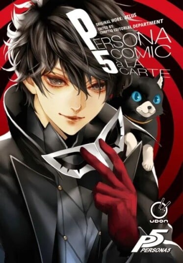 Persona 5: Comic A La Carte Av Atlus