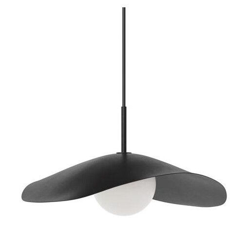 NORR11 Fuji Taklampe Liten Brent Svart NORR11 Fuji Taklampe Liten Brent Svart