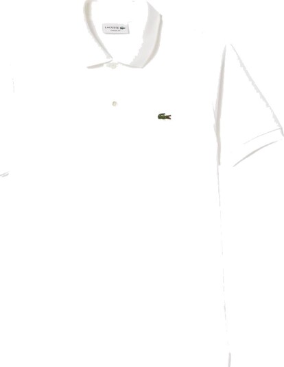 Lacoste Polo vanlig passform Hvit L , M , S , Xl , 2Xl Lacoste Polo vanlig passform Hvit L , M , S , Xl , 2Xl