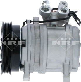 AC kompressor NRF 32958 AC kompressor NRF 32958