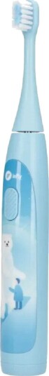 Infly T20040X Smart Bluetooth elektrisk tannbørste for barn (42 000 RPM)