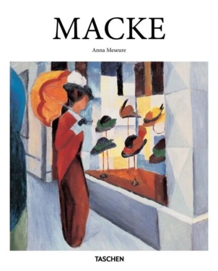 Macke Av Anna Meseure