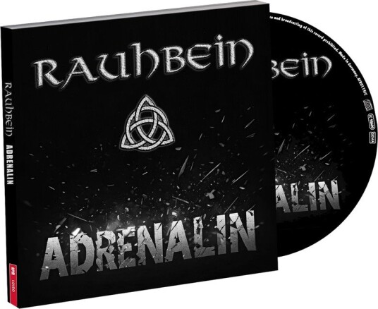 Rauhbein Adrenalin CD Rauhbein Adrenalin CD