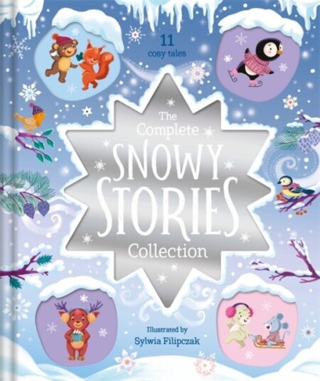 The Complete Snowy Stories Collection Av Igloo Books