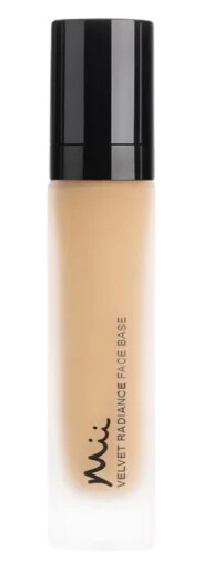 Mii Velvet Radiance Face Base 16 shades Truly 10