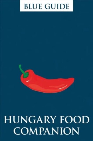 Hungary Food Companion Av Annabel Barber