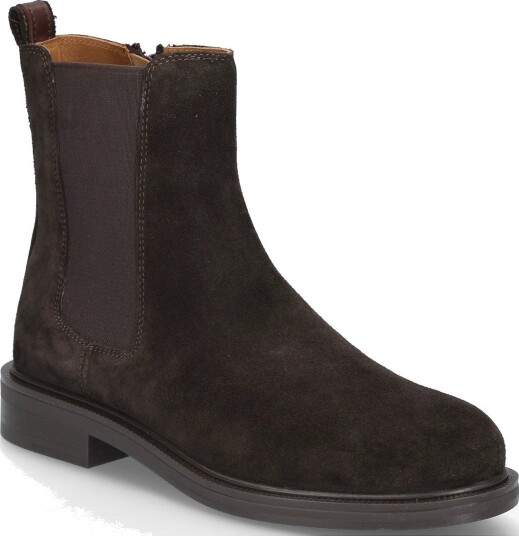 Billi Bi Boots   CHOCOLATE BROWN SUEDE   37