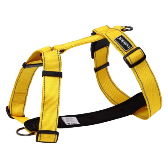 Rukka Form Polar Hundsele Gul (Xxs)