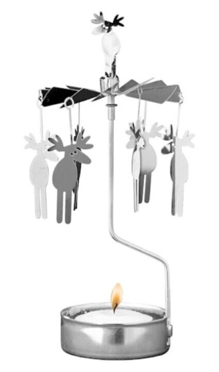 Pluto Design Englespill jul elg