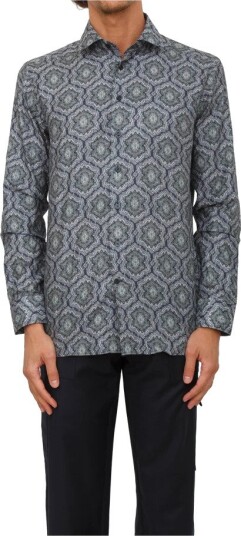 Etro Herre Skjorter Flerfarget XL, Etro Herre Skjorter Flerfarget XL,