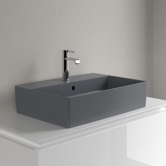 VILLEROY & BOCH MEMENTO 2.0 SERVANT C+ 60X42 TOPPMONTERT GRAPHITE
