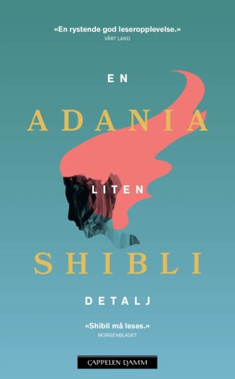 En liten detalj av Adania Shibli