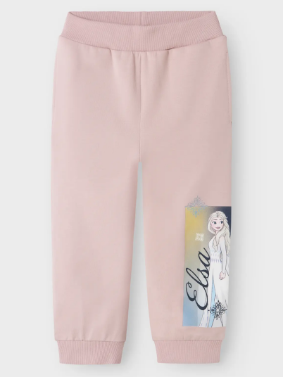 Name It Jill Frozen Sweat Pant Unbrushed Rosa 122
