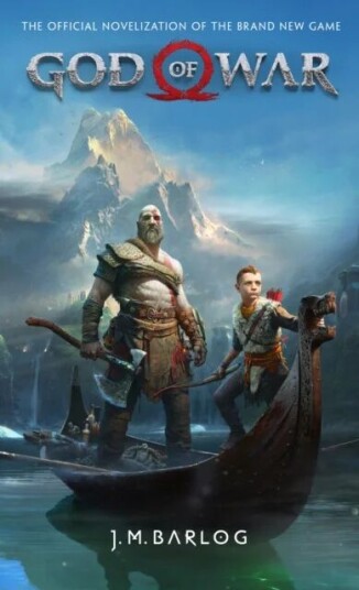 God of War - The Official Novelization av J.M. Barlog God of War - The Official Novelization av J.M. Barlog