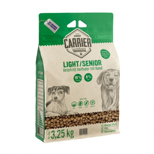 Carrier Light/Senior (3.25 kg)