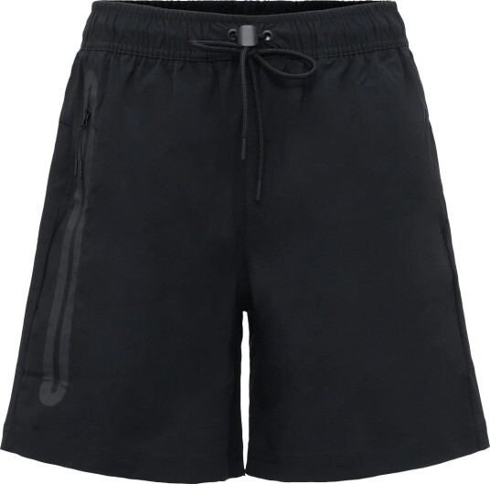 Nike Nike Dri Fit Tech Woven Short   BLACK/BLACK   S