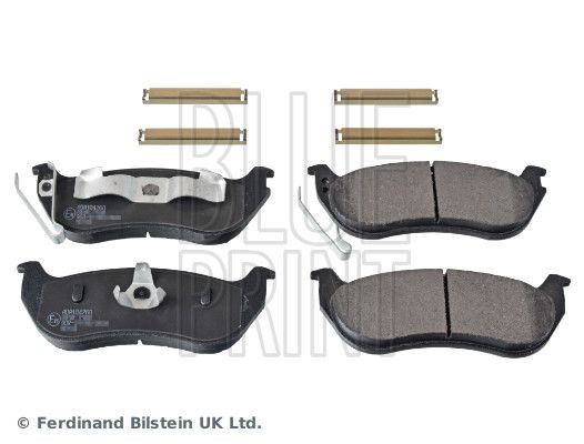 Bremseklosser BLUE PRINT ADA104260