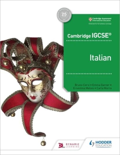 Cambridge Igcse¿ Italian Student Book Av Ernestina Meloni, Carla Morra, Clelia Boscolo, Lucina Stuart Cambridge Igcse¿ Italian Student Book Av Ernestina Meloni, Carla Morra, Clelia Boscolo, Lucina Stuart