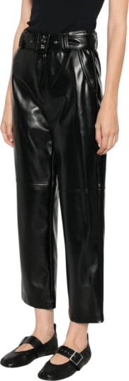 Twinset Dame Bukser Svart L,