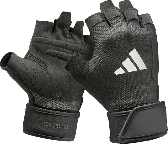 adidas Equipment Strength Training Gloves - BLACK - M