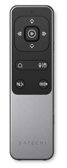 Satechi R2 Bluetooth PowerPoint-Fjernkontroll - Space Grey