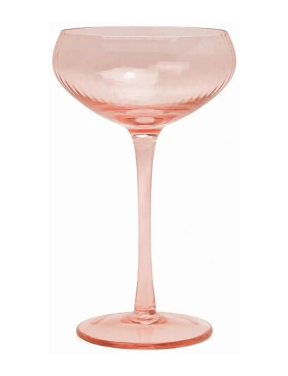 Here"s How Glas Coupe The LouSet Om 2Rosa Pink Here"s How Glas Coupe The LouSet Om 2Rosa Pink