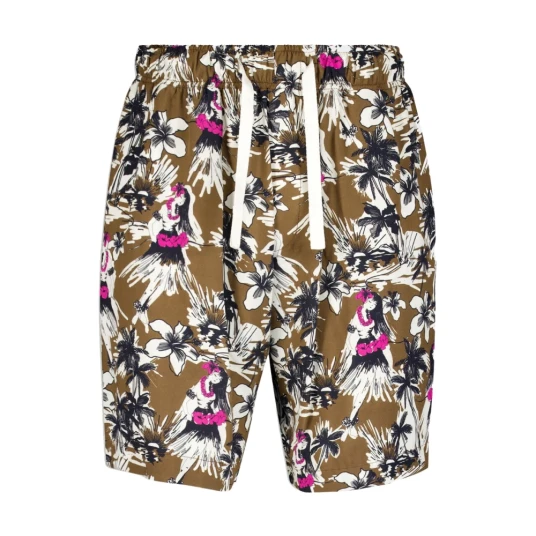 Palm Angels Herre Shorts Flerfarget L Palm Angels Herre Shorts Flerfarget L
