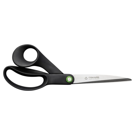 Fiskars Functional Form universalsaks 25 cm Svart