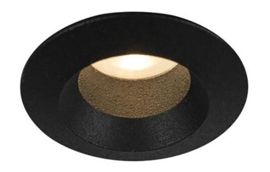 Hide-A-Lite Core Smart Downlight 1,2 W 45° svart 3000 K Belysning