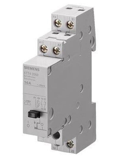 Siemens Switching relay 1s+1oe ac230v 16a 5tt4205-0 (4001869324234)