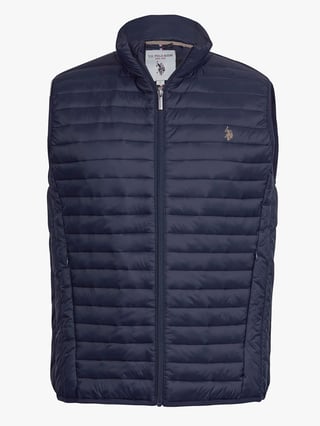U.S. Polo Assn. Maks Regular Outerwear Blå M U.S. Polo Assn. Maks Regular Outerwear Blå M