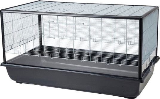 Savic Aura 120 Plexi Bur Til Smådyr Savic Aura 120 Plexi Bur Til Smådyr