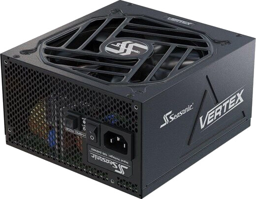 Seasonic VERTEX PX-1000 Strømforsyning (PSU) - 1000 Watt - 135 mm - 80 Plus Platinum sertifisert Seasonic VERTEX PX-1000 Strømforsyning (PSU) - 1000 Watt - 135 mm - 80 Plus Platinum sertifisert