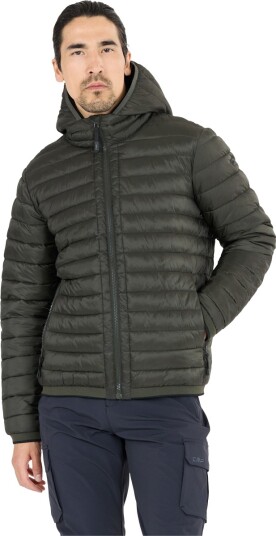 CMP Fix Hood Jakke Herre Grønn M