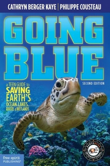 Going Blue Going Blue