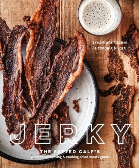 Jerky av Taylor Boetticher, Toponia Miller