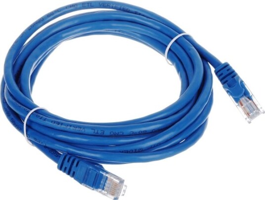 Rbline Patchcord Rj45/3,0-Blå 3,0M